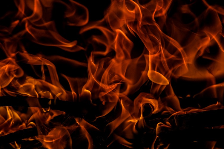 Antique Willys jeep damaged by fire; arson charges laid