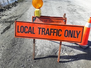 May 14th 2019 Road Report