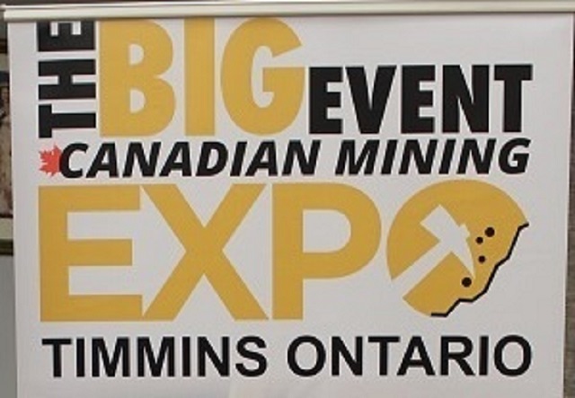 Popular jackleg drilling competition back at Canadian Mining Expo