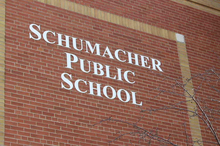 The mystery of the Schumacher Public School time capsules