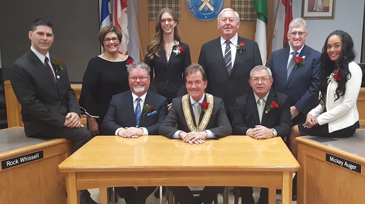 Rookie Ward 5 councillor stepping back?