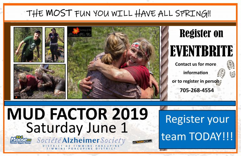 MUD FACTOR 2019 Promises a Mess of a Time!