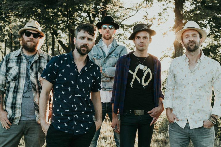 The Trews Interview