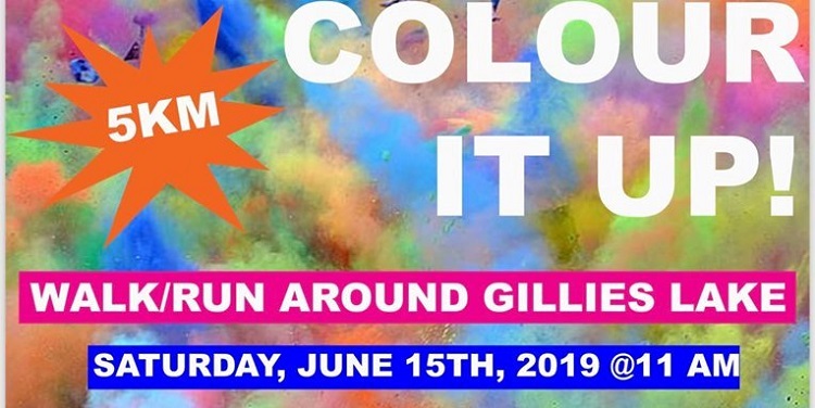 A fun, colourful way to help the Seizure and Brain Injury Centre