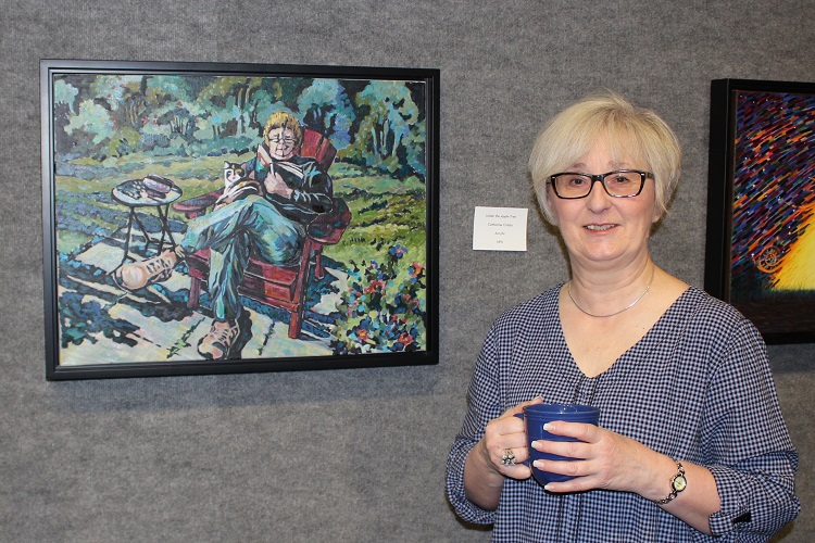 Two Timmins artists part of eight in latest exhibit at Timmins Museum