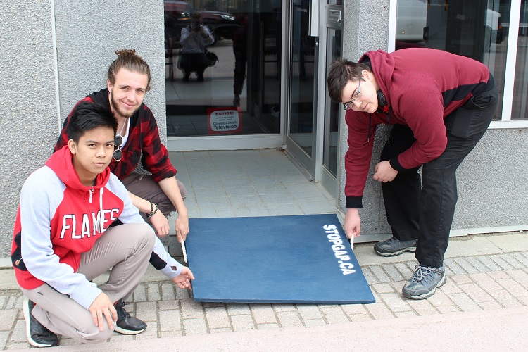 Stopgap ramps going citywide