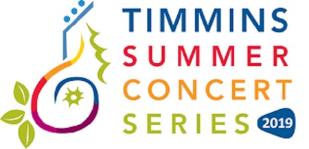 Music, food and dancing at Timmins Summer Concert Series 2019