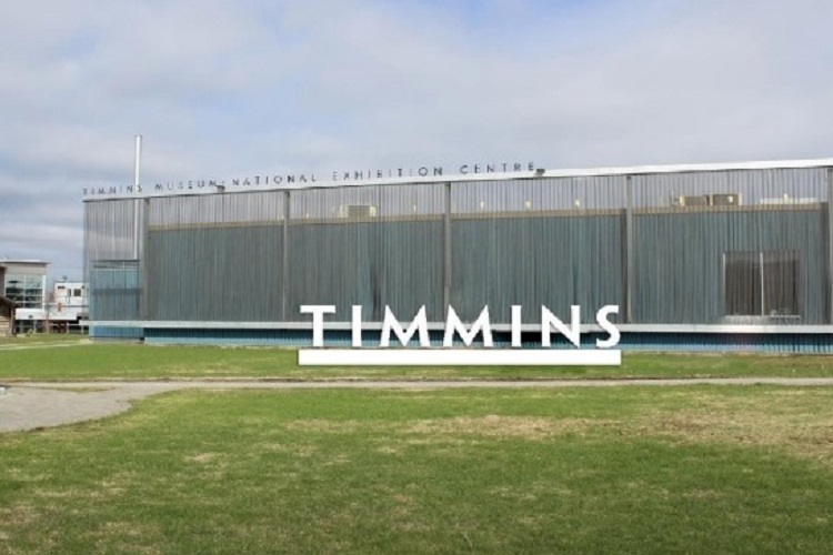 Putting the ‘TIMMINS’ in Timmins