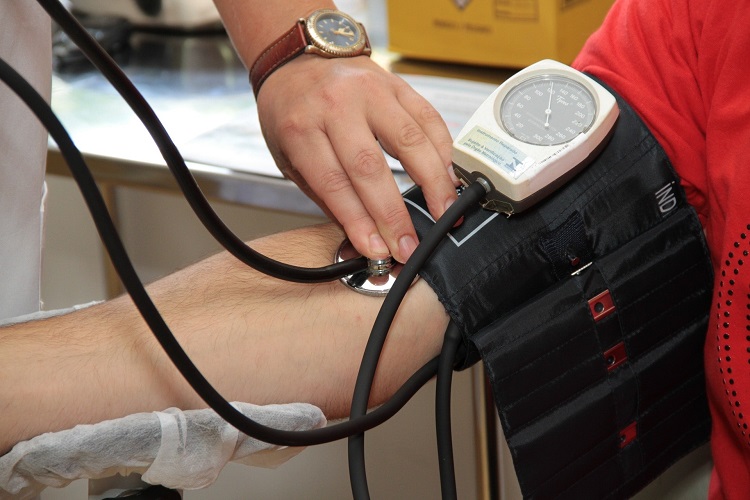 TPS encouraging everyone to donate blood this week