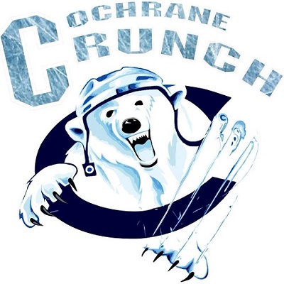 Crunch junior hockey team staying in Cochrane