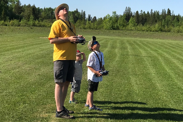‘Fun fly’ of model aircraft set for Timmins on Saturday, July 13