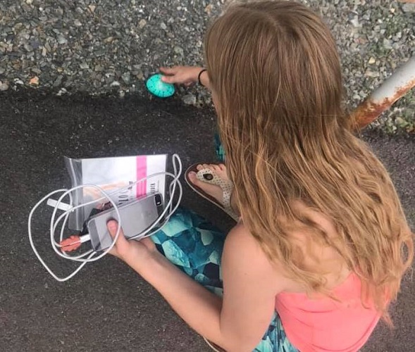‘Kindness Rocks’ in Timmins