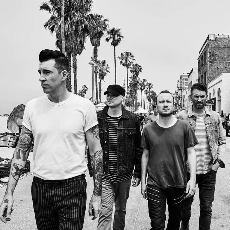 Tyler Connolly of Theory talks Rock on the River 2019