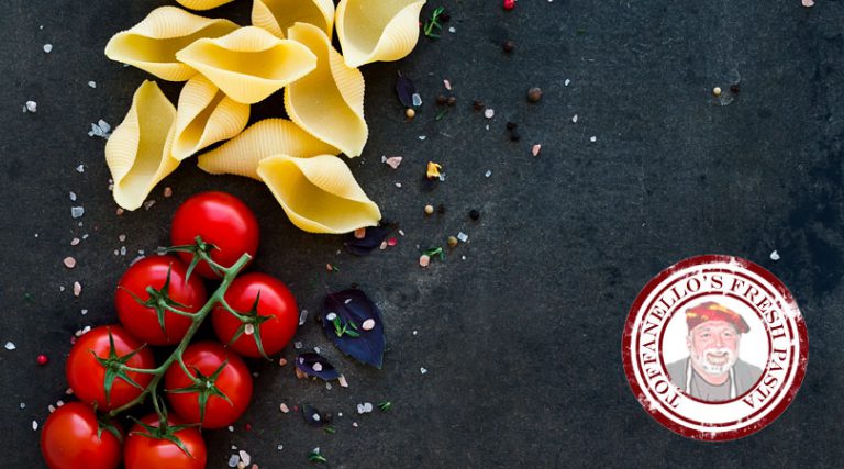 Celebrating 30 years of fresh pasta in Timmins.