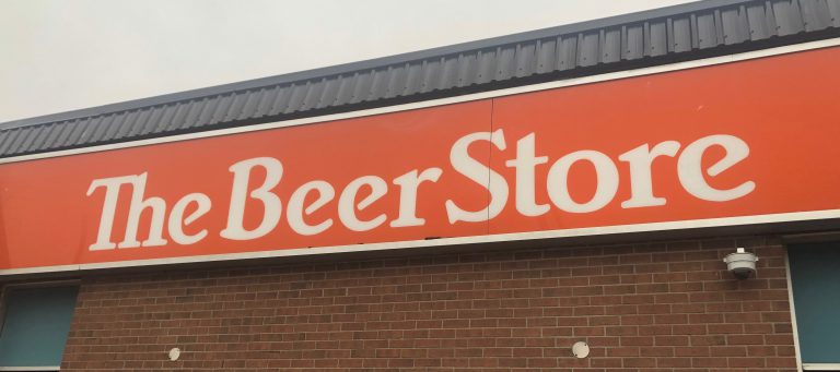 Beer Store location on Algonquin Blvd. to open on Labour Day