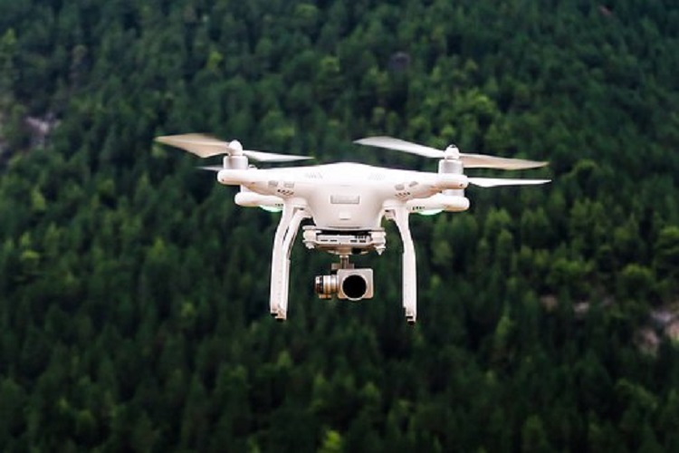Anyone can fly a drone, if they’re licenced and follow all the regulations from Transport Canada