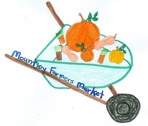 Mountjoy Farmers Market is open to junior vendors