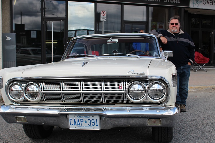 Sweet rides draw attention to Urban Park