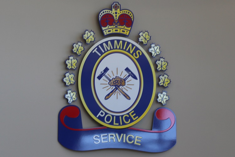 Commotion in south end of Timmins due to burglary