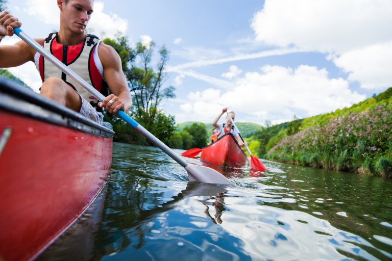 Great Canadian Kayak Challenge Registrations Are On Rise