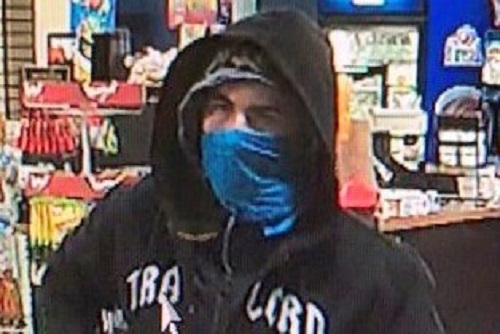 Police post photos on social media to help in search for Schumacher robber