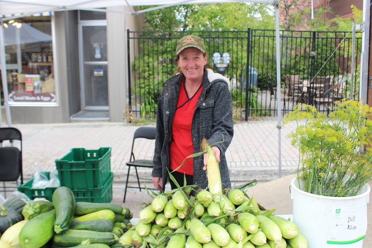 ‘We can’t not have a (farmers) market at the peak of harvest season’
