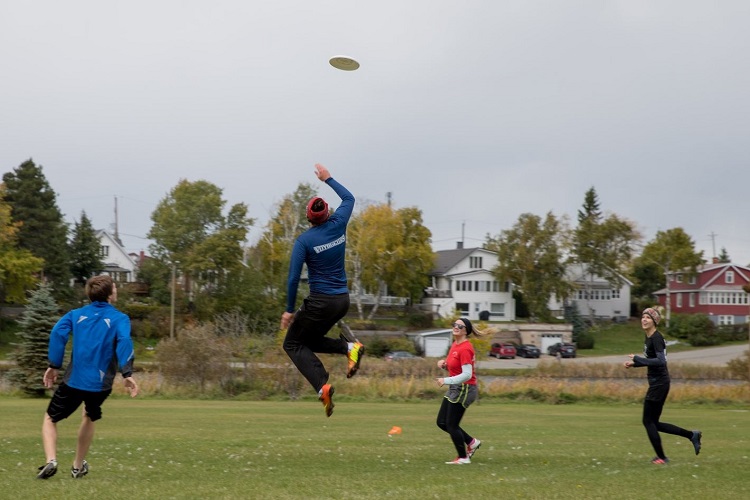 ‘Ultimate’ moves indoors for a winter trial