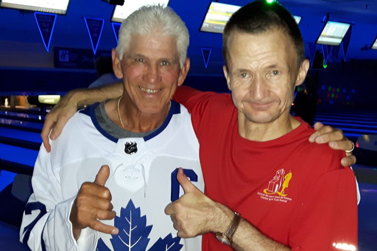 Leafs greats come to Timmins in support of Special Olympics