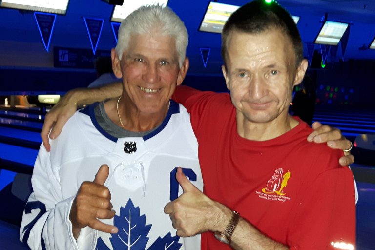 Leafs greats come to Timmins in support of Special Olympics