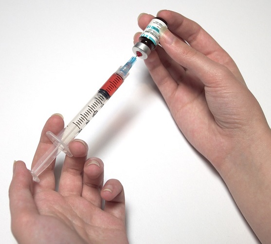 Free flu shot clinics begin November 1