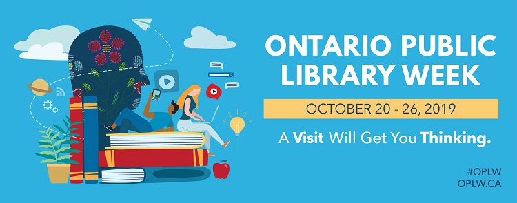 Library Week a chance to reacquaint yourself