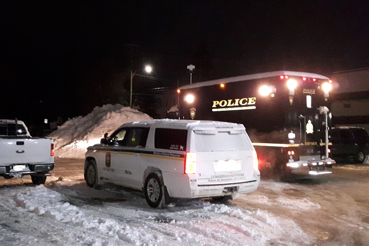 Potential firearm incident in Timmins *UPDATE AT 11:00pm*