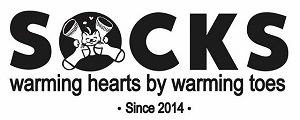 Our parade target: 1,600 pairs of socks