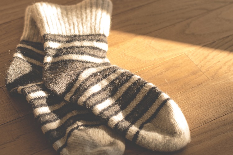 93.1 Moose FM partners with Socks Timmins for the Santa Claus Parade