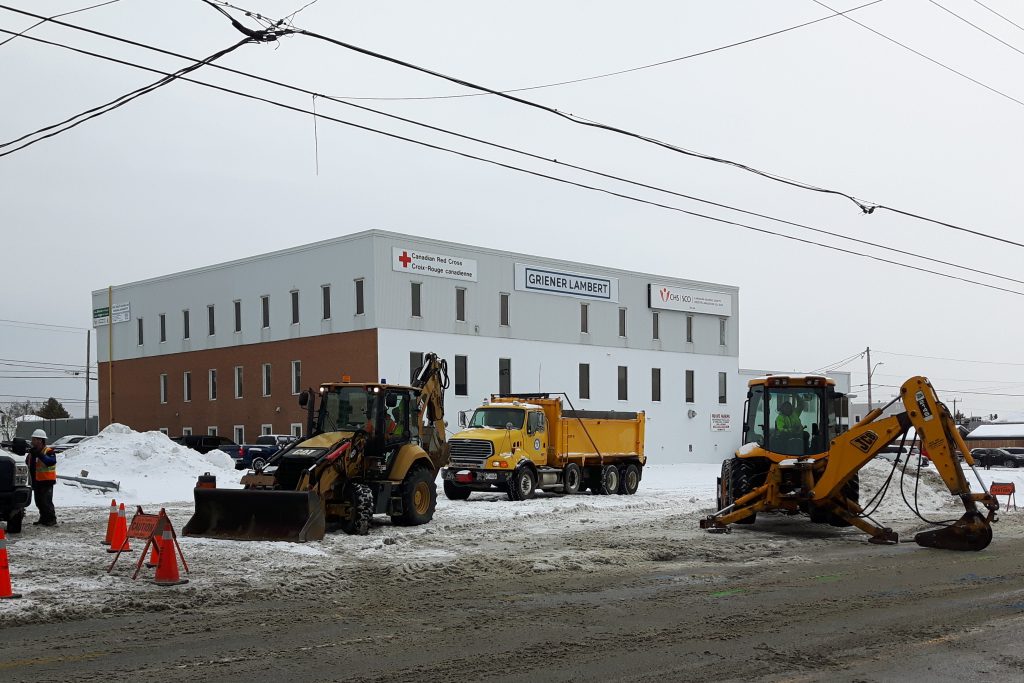 Déjà vu all over again on Algonquin Blvd. - My Timmins Now