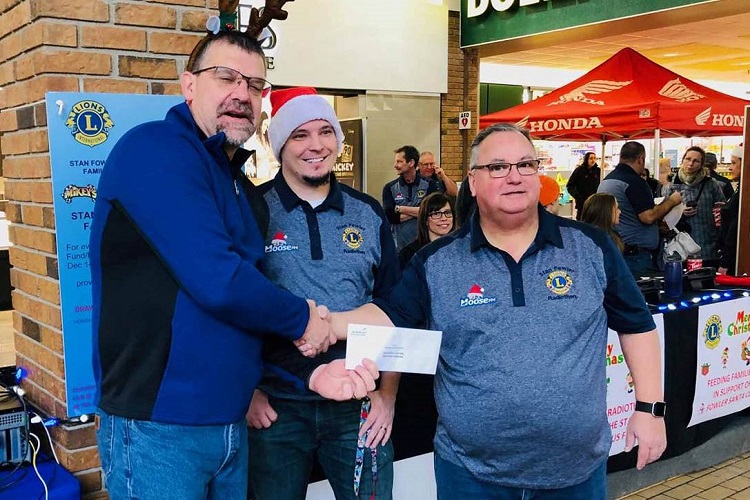 Radiothon ensures families in Timmins have Christmas dinner *TOTAL UPDATED*