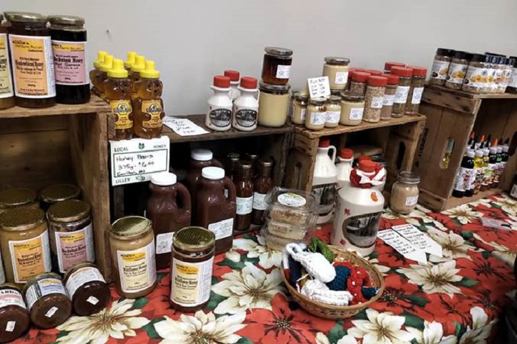 Winter farmers market this Thursday