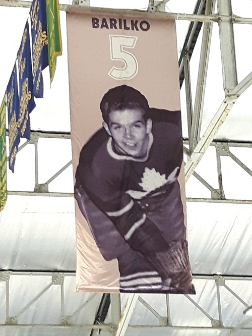 Barilko billboard unveiling tonight in Porcupine, 69 years after his death  - My Timmins Now