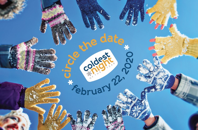 Annual Coldest Night of the Year walk set for Feb. 22