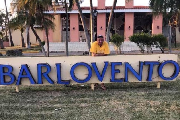 Iroquois Falls man experiences Caribbean earthquake