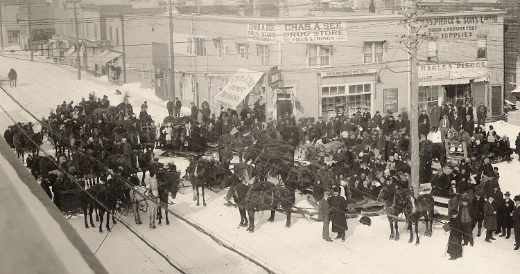 Timmins not spared from worldwide Spanish influenza epidemic of 1918