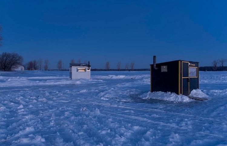 Snowmobilers, ice fishers can coexist peacefully, safely: Timmins Police Service