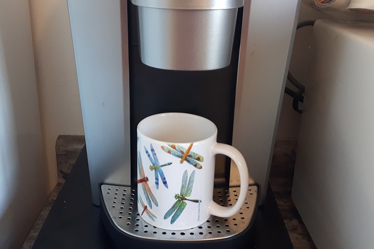 Coffee pods not recyclable in Timmins