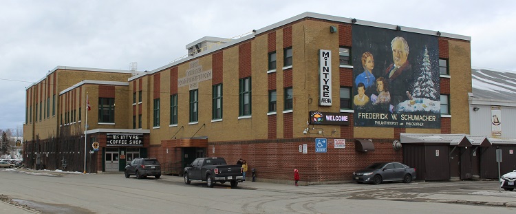 Timmins history:  ‘The Mac’