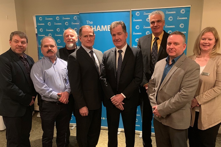 Mayor proposes industrial bypass around southern edge of Timmins