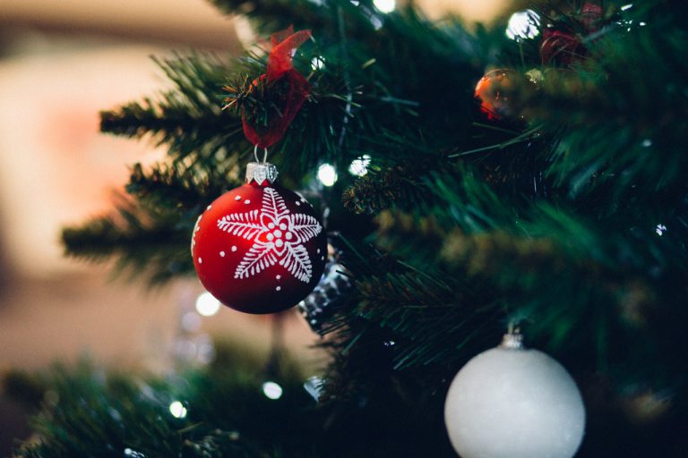 When and Where to Dump Christmas Trees in Timmins