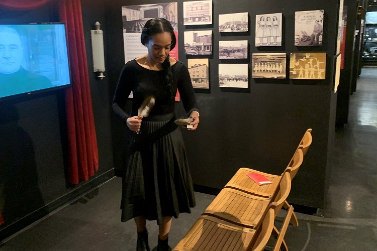 Permanent exhibit ‘Where We Stand: Stories of the Land’ opens at museum