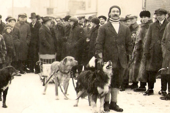 Timmins history: Dog sleds, from transportation necessity to sport