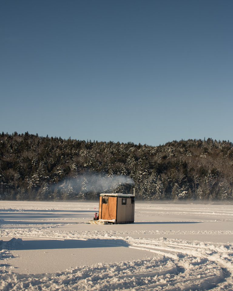 Free Fishing Saturday thru Monday as part of Family Day Holiday Weekend