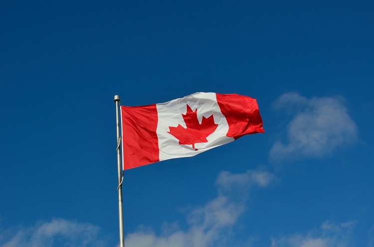 Canada-U.S. border shut down